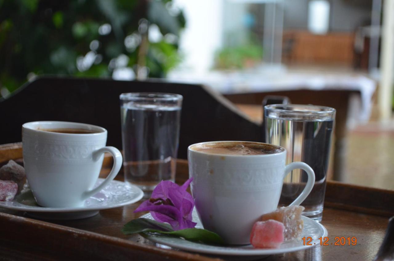 Hotel Uygar Fethiye Ngoại thất bức ảnh