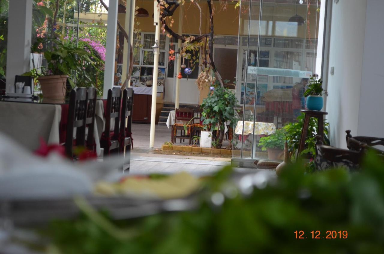 Hotel Uygar Fethiye Ngoại thất bức ảnh