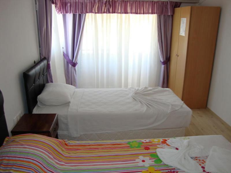 Hotel Uygar Fethiye Ngoại thất bức ảnh