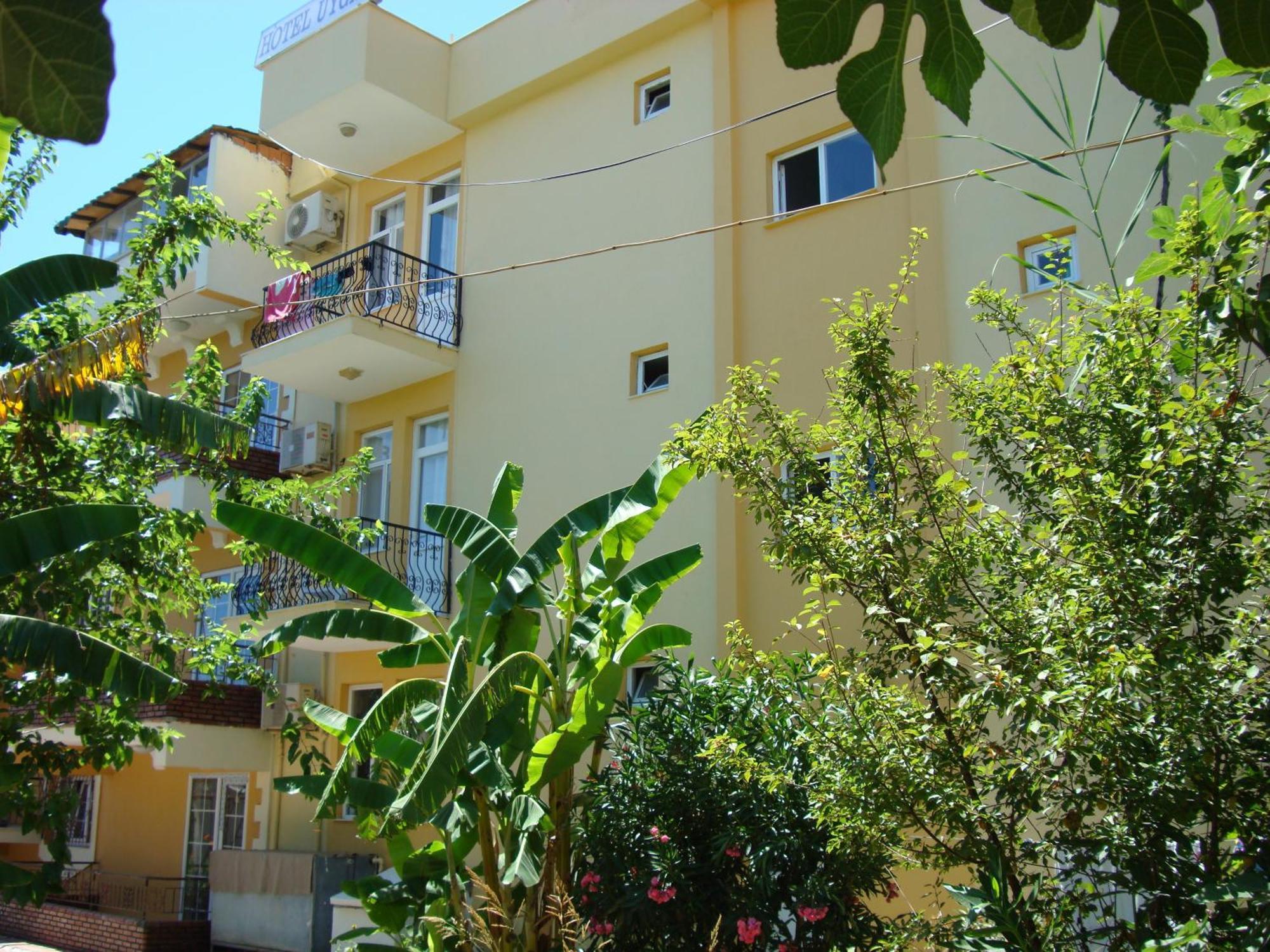 Hotel Uygar Fethiye Ngoại thất bức ảnh