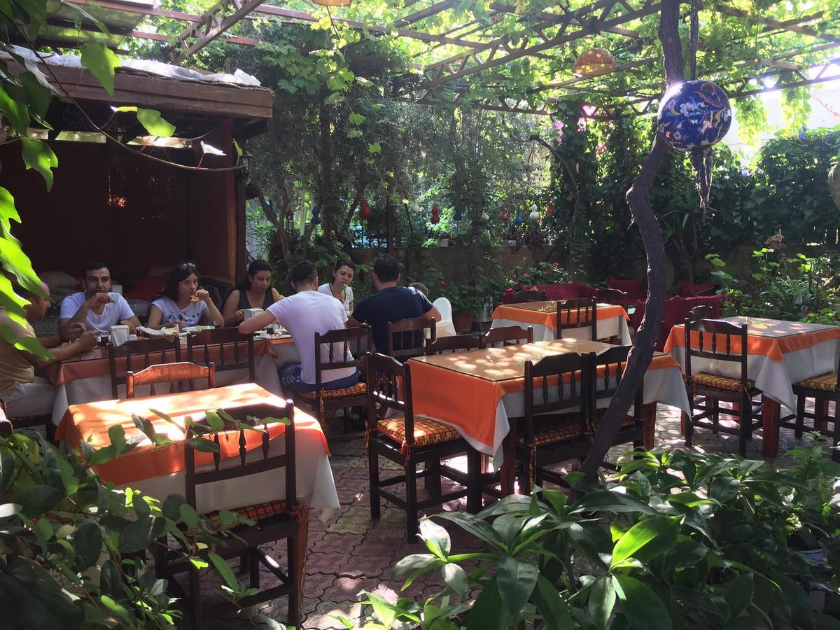 Hotel Uygar Fethiye Ngoại thất bức ảnh