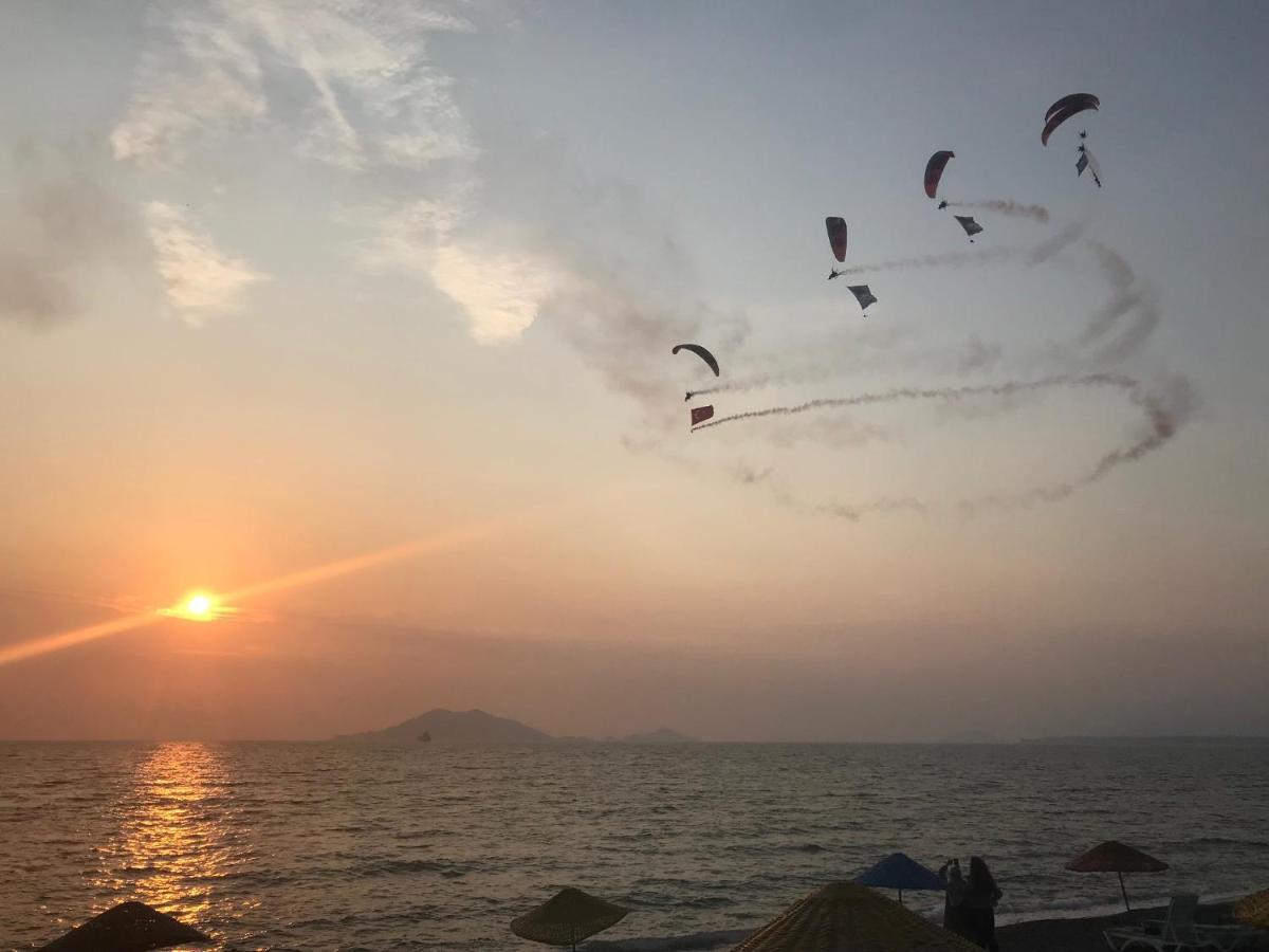 Hotel Uygar Fethiye Ngoại thất bức ảnh