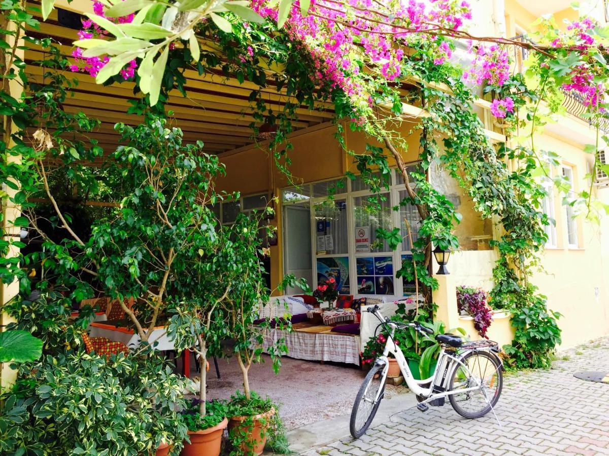 Hotel Uygar Fethiye Ngoại thất bức ảnh